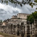 MEX YUC ChichenItza 2019APR09 ZonaArqueologica 055 : - DATE, - PLACES, - TRIPS, 10's, 2019, 2019 - Taco's & Toucan's, Americas, April, Chichén Itzá, Day, Mexico, Month, North America, South, Tuesday, Year, Yucatán